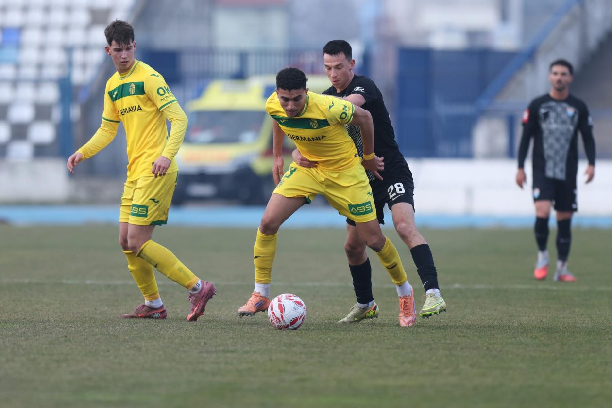 Osijek: SuperSport HNL, 21. kolo, HNK Vukovar 1991 – NK Istra 1961