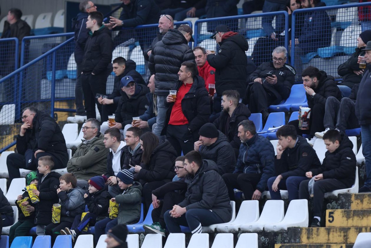 Osijek: SuperSport HNL, 21. kolo, HNK Vukovar 1991 – NK Istra 1961