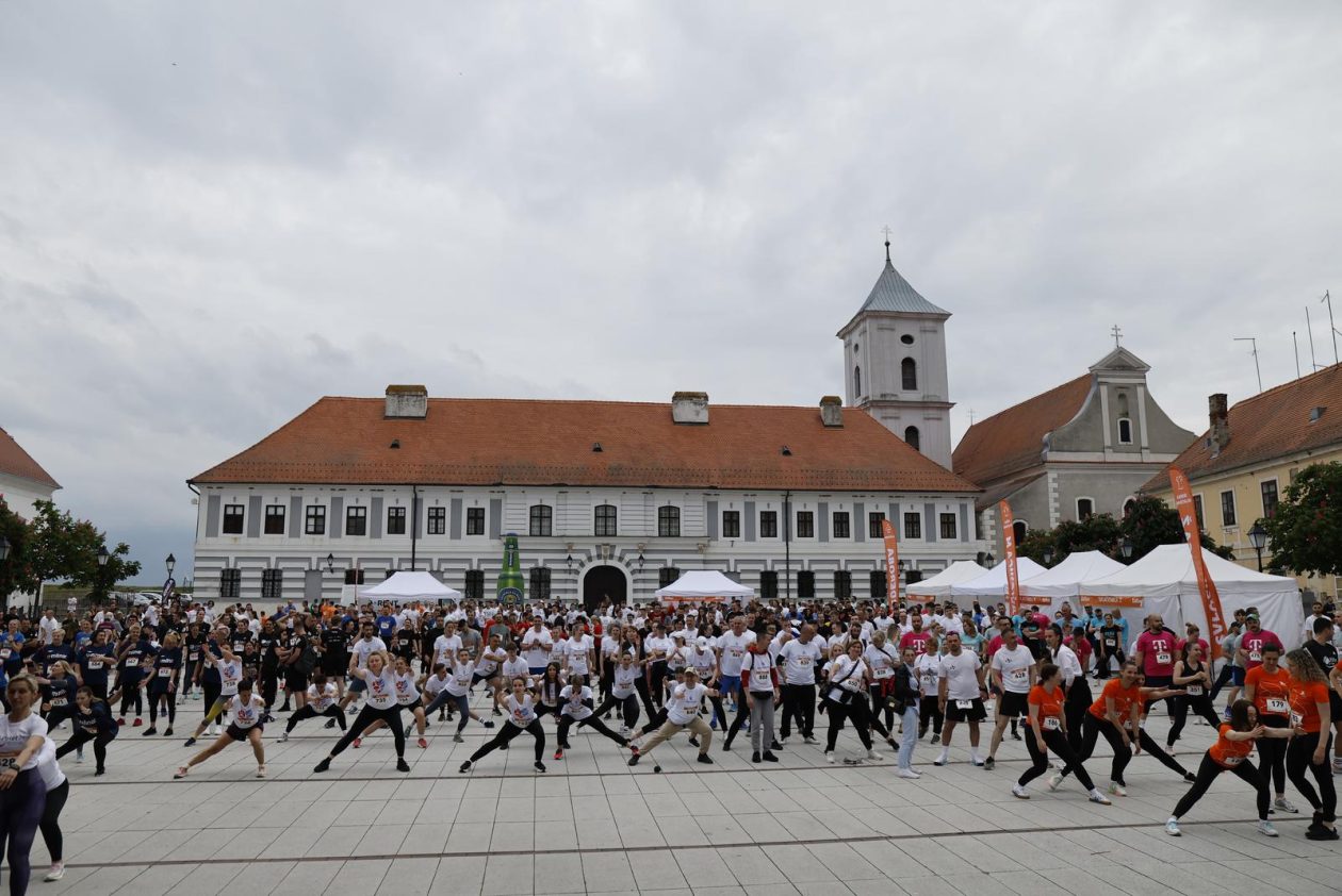 Osijek: B2Run utrka