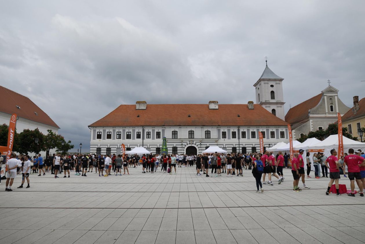 Osijek: B2Run utrka
