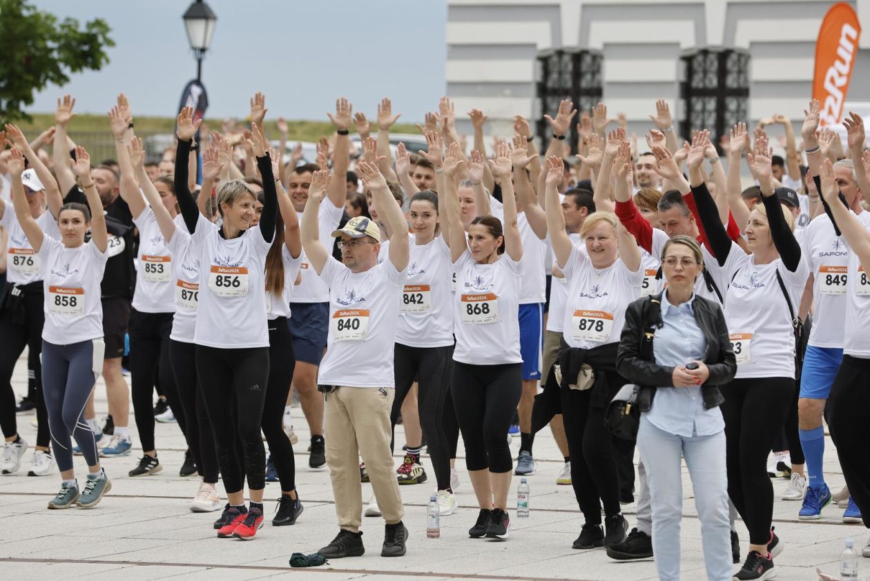 Osijek: B2Run utrka