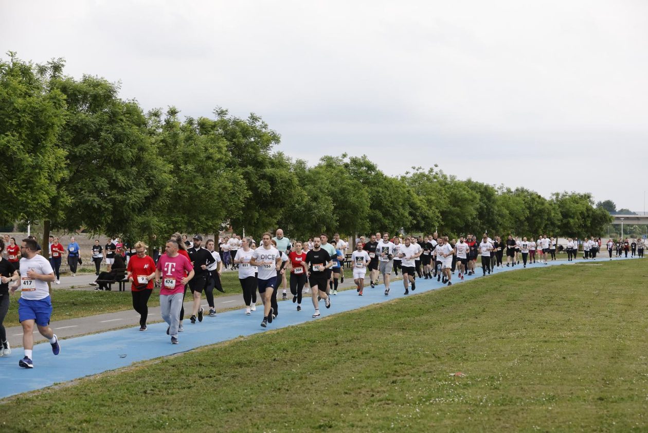 Osijek: B2Run utrka