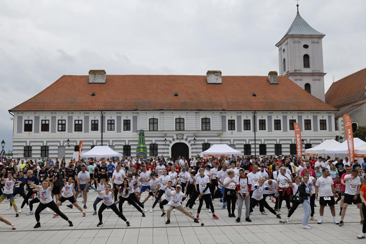 Osijek: B2Run utrka