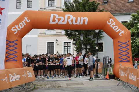 B2Run utrka B2Run utrka