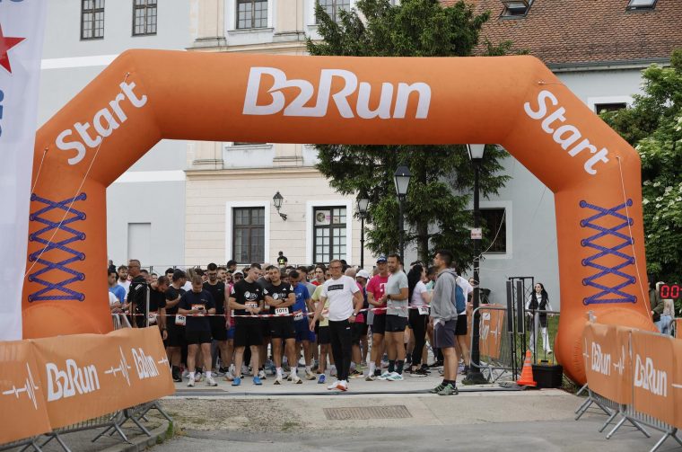 B2Run utrka