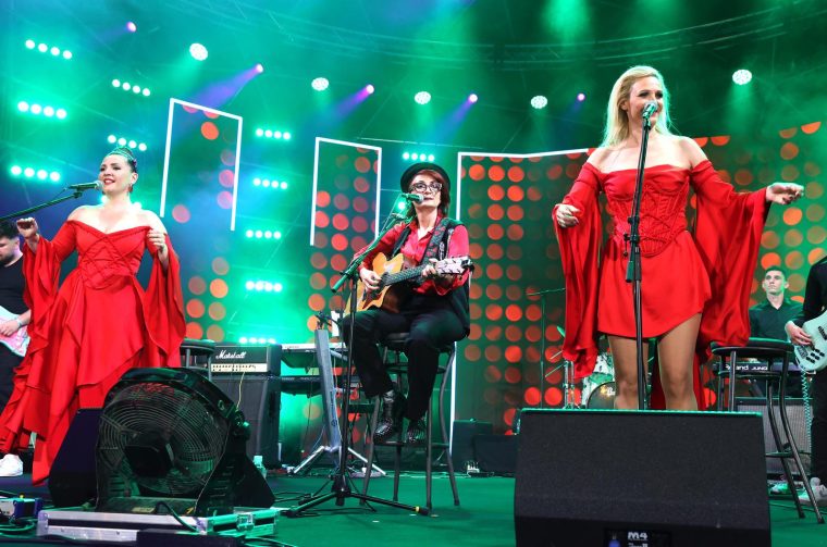 Vodice: Frajle prve ve?eri ovogodinjeg CMC festivala