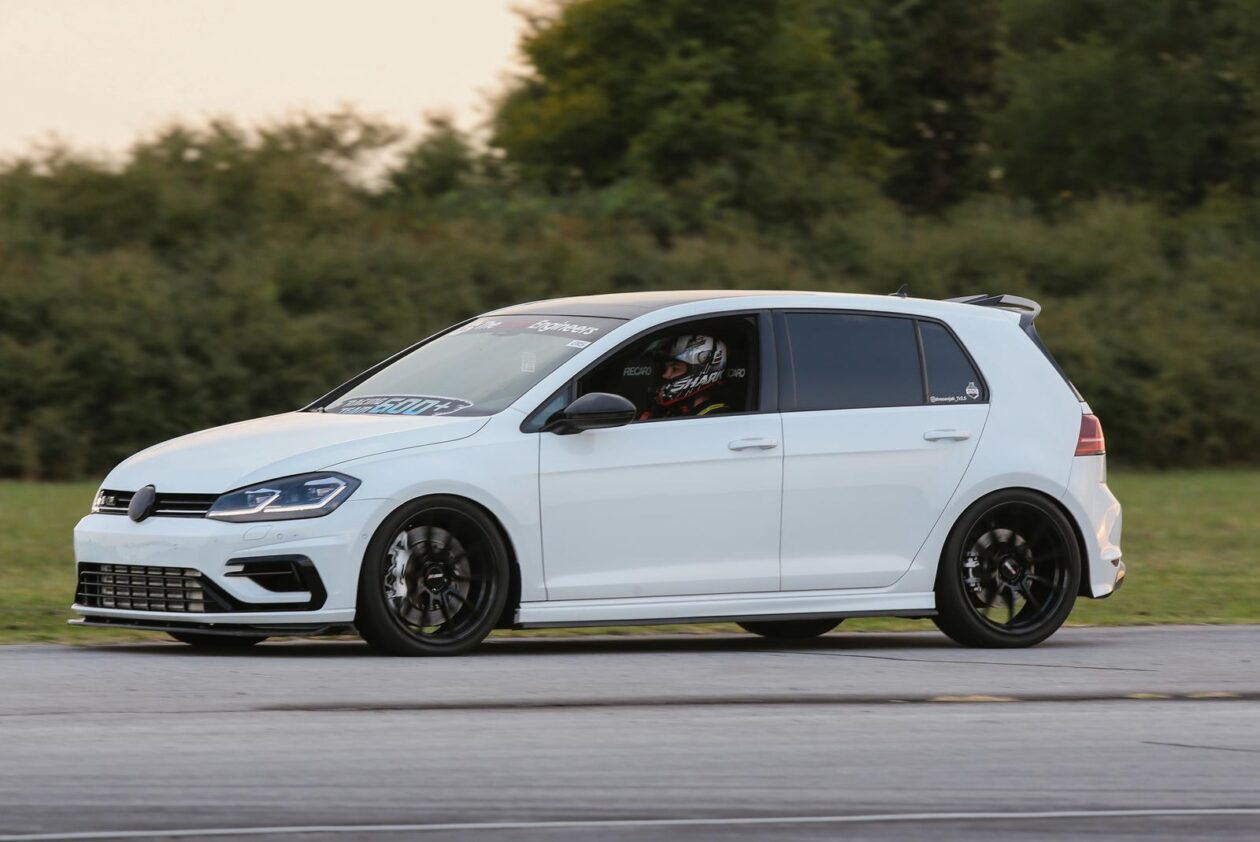 34. Osijek Street Race Show