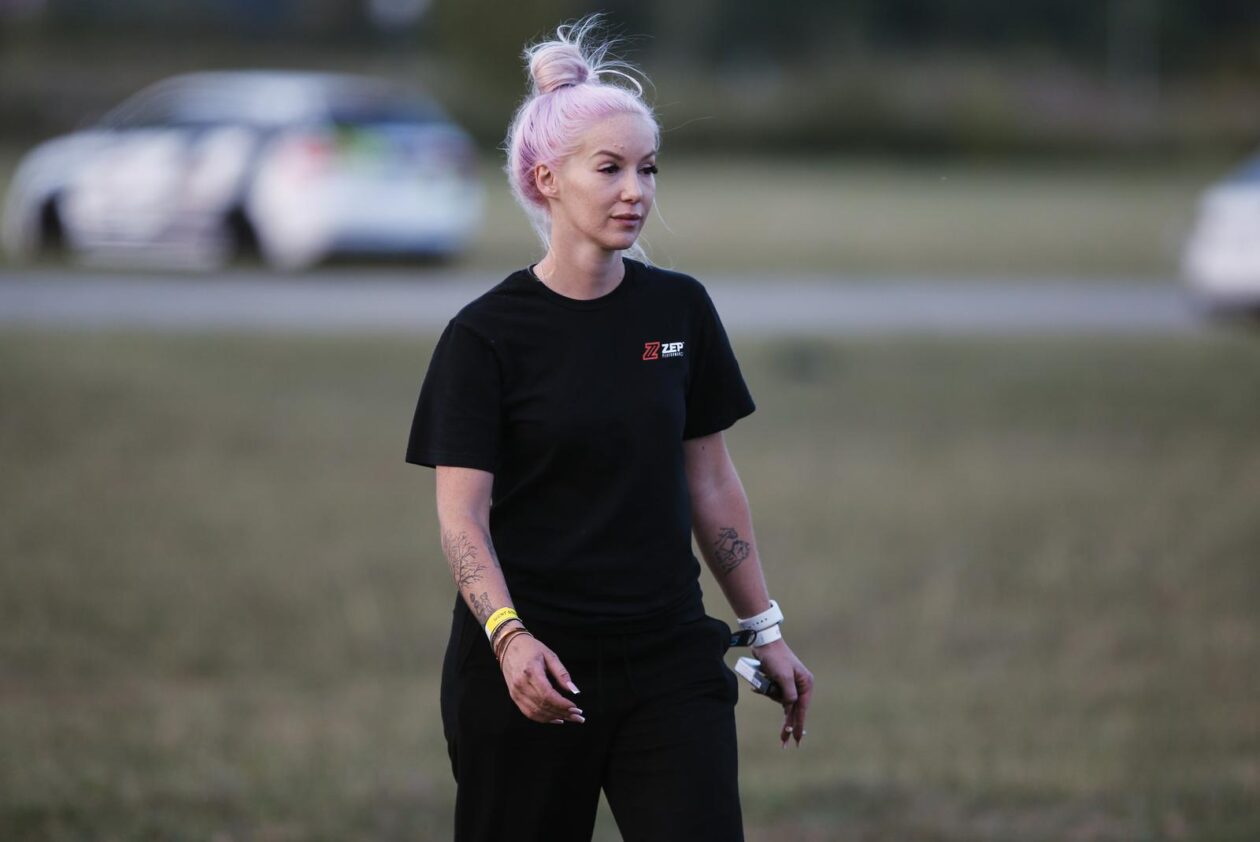 34. Osijek Street Race Show