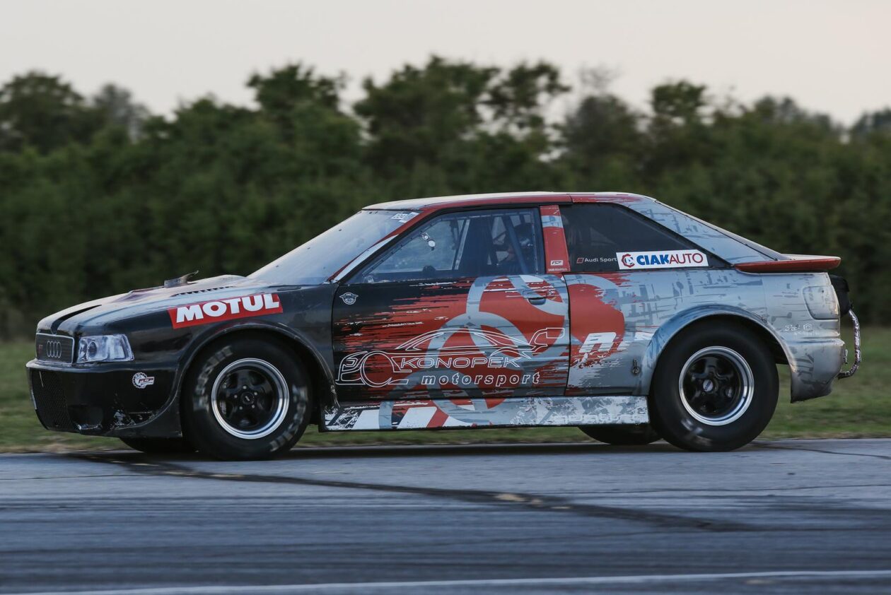 34. Osijek Street Race Show