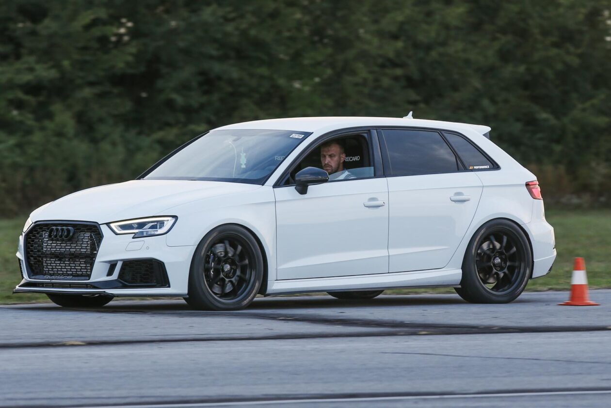 34. Osijek Street Race Show