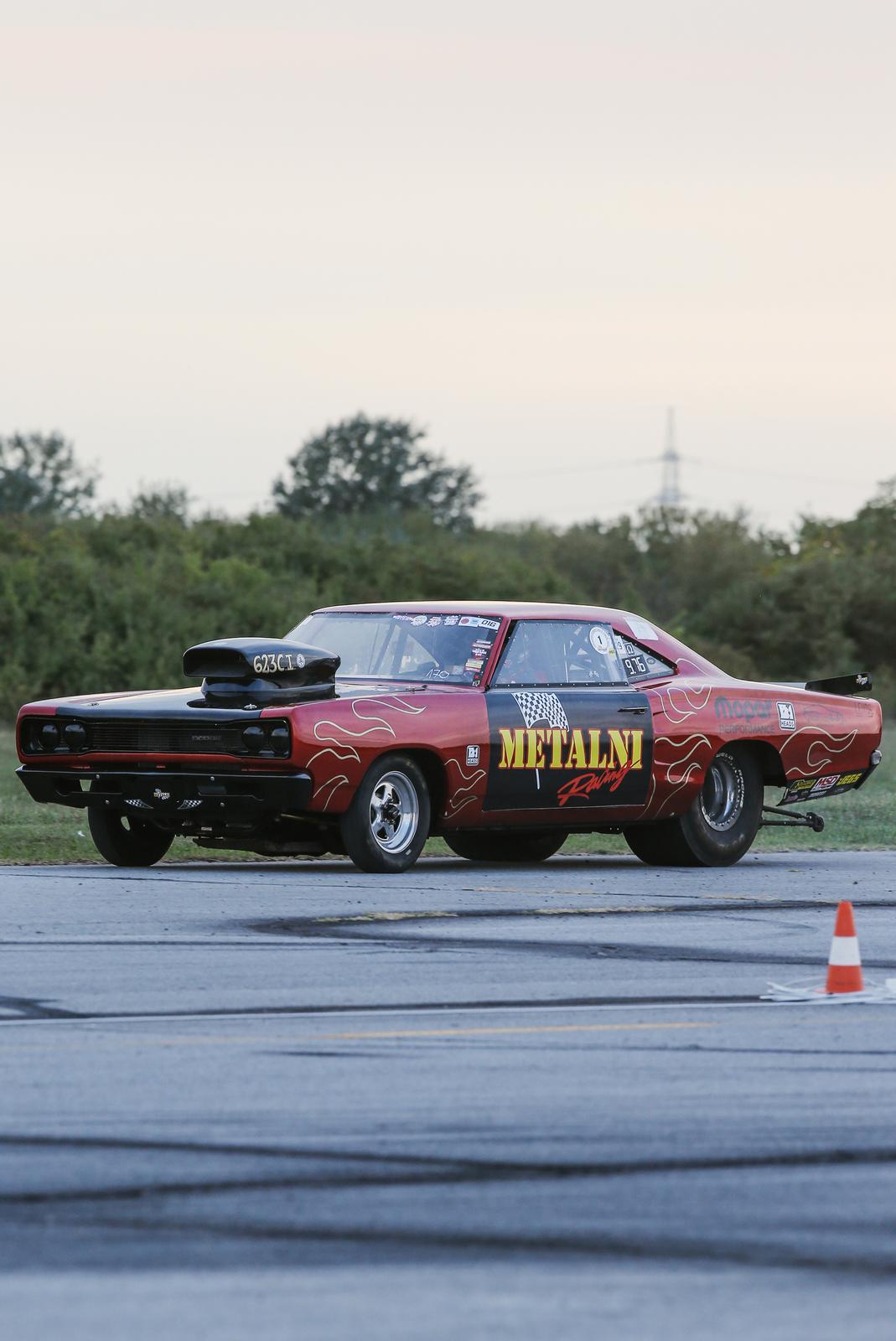 34. Osijek Street Race Show