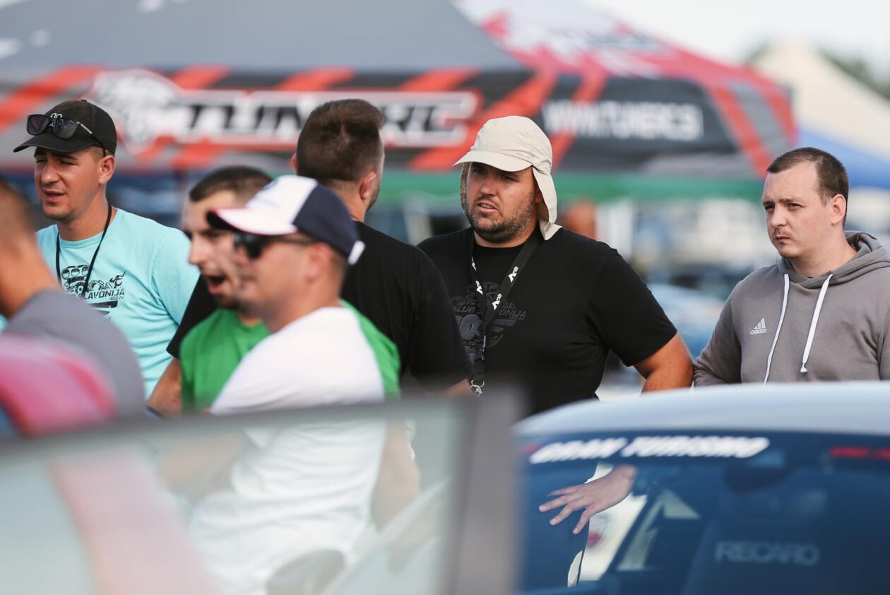 34. Osijek Street Race Show