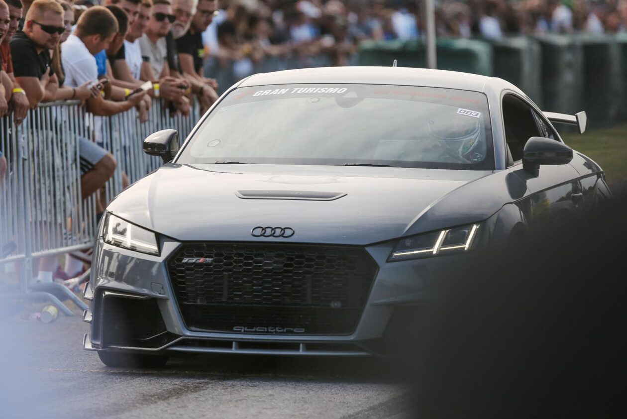 34. Osijek Street Race Show