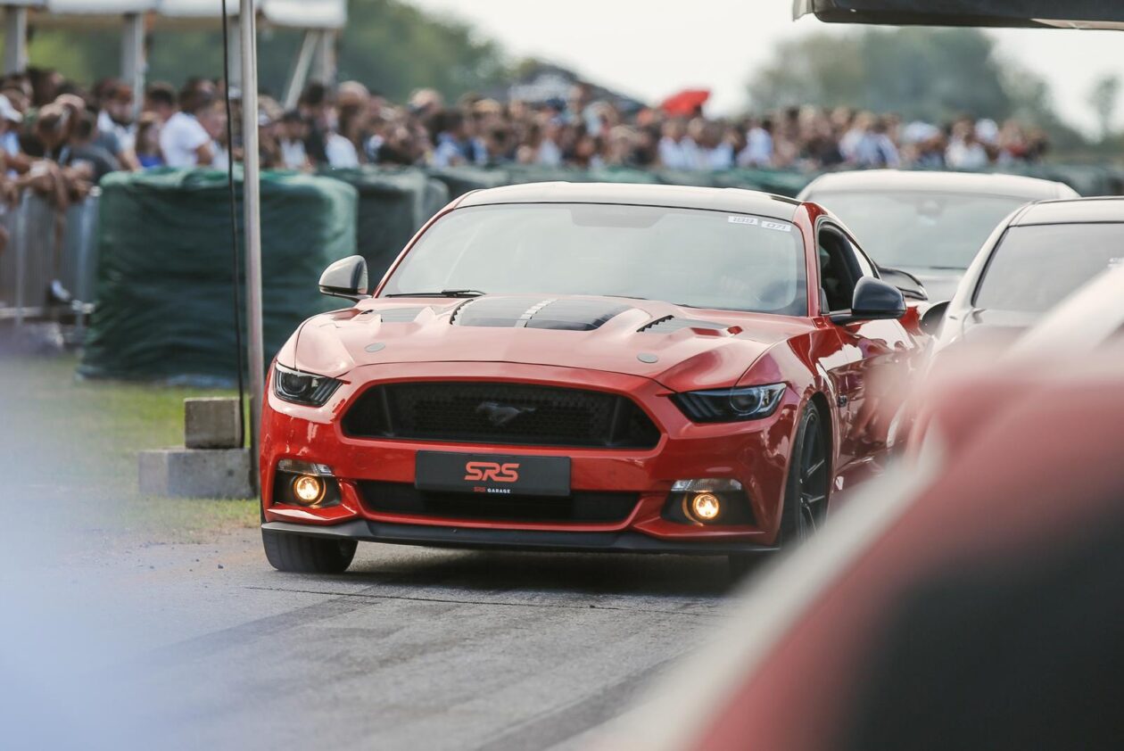 34. Osijek Street Race Show