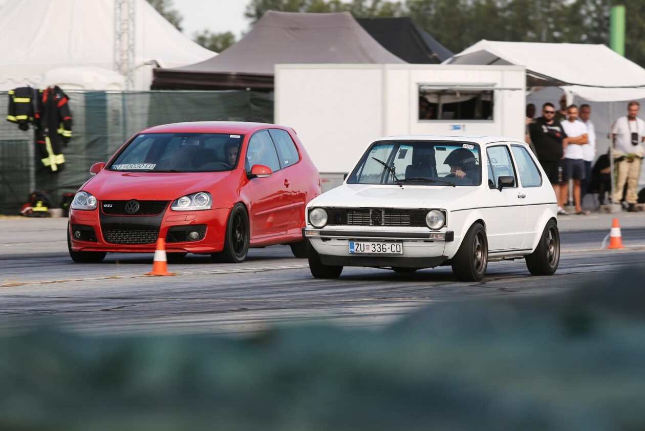 34. Osijek Street Race Show