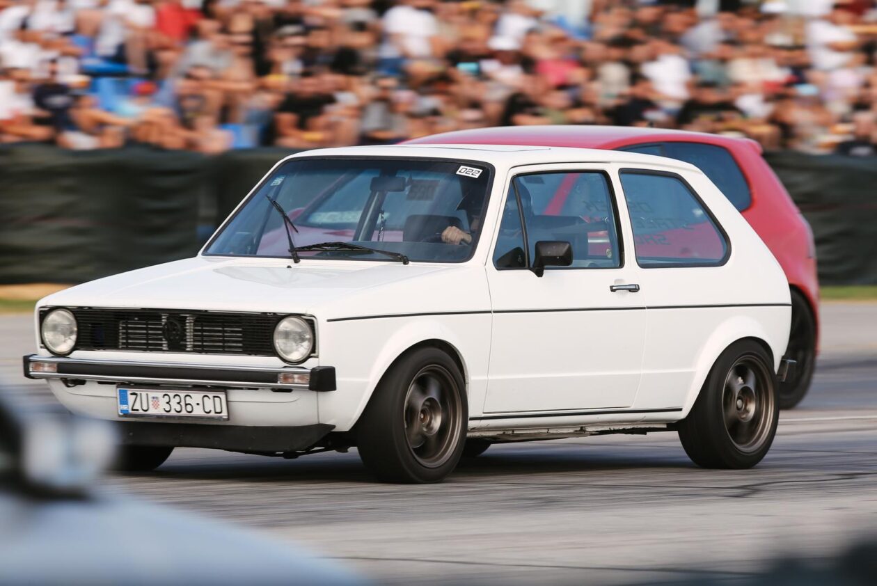 34. Osijek Street Race Show