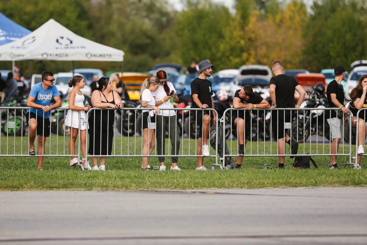 34. Osijek Street Race Show