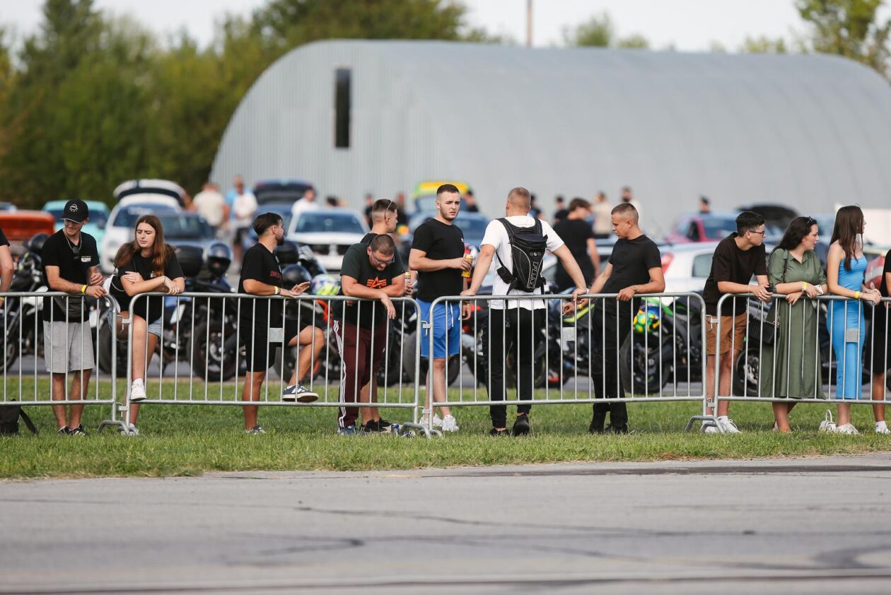 34. Osijek Street Race Show