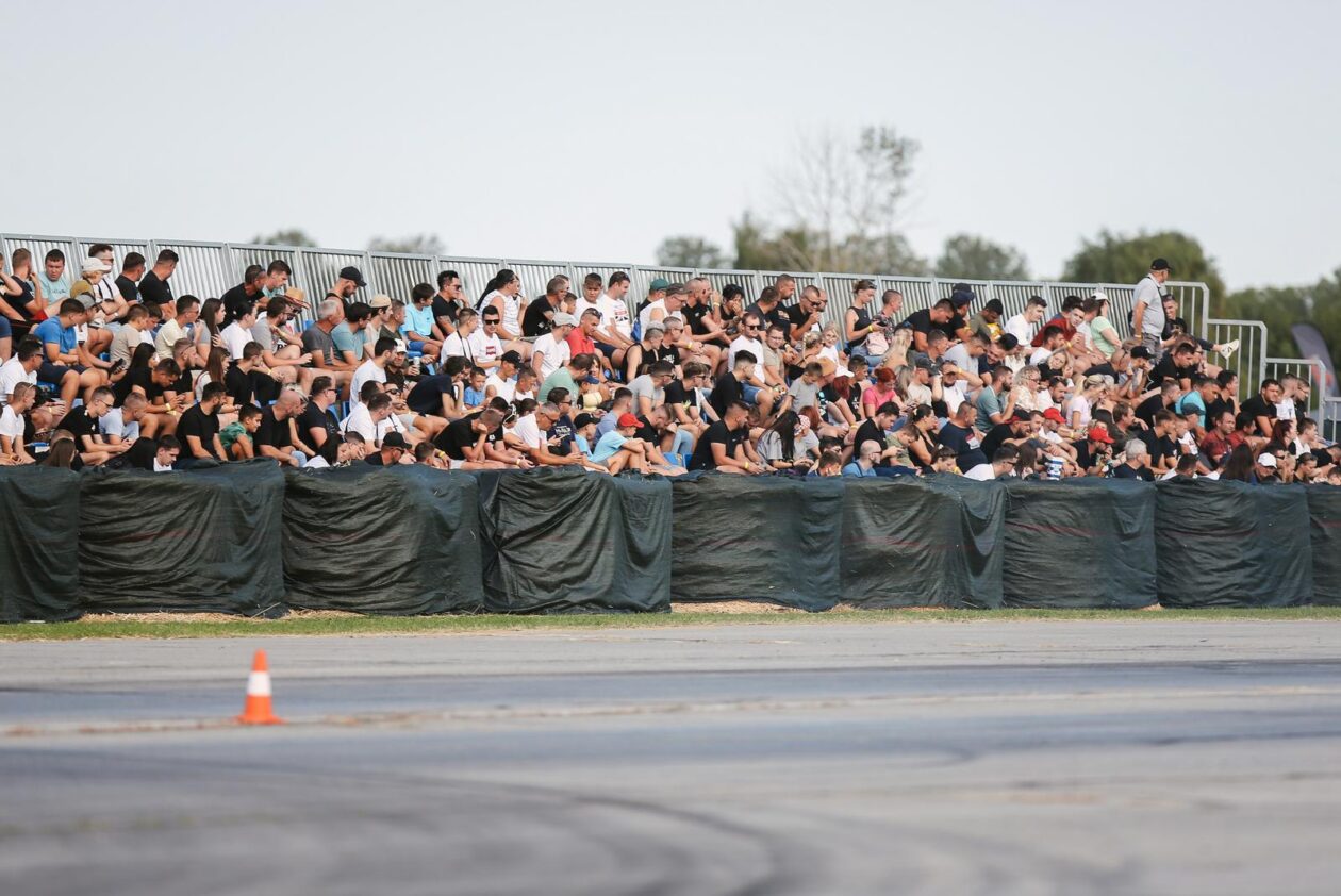 34. Osijek Street Race Show