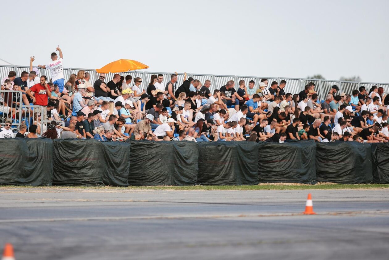 34. Osijek Street Race Show