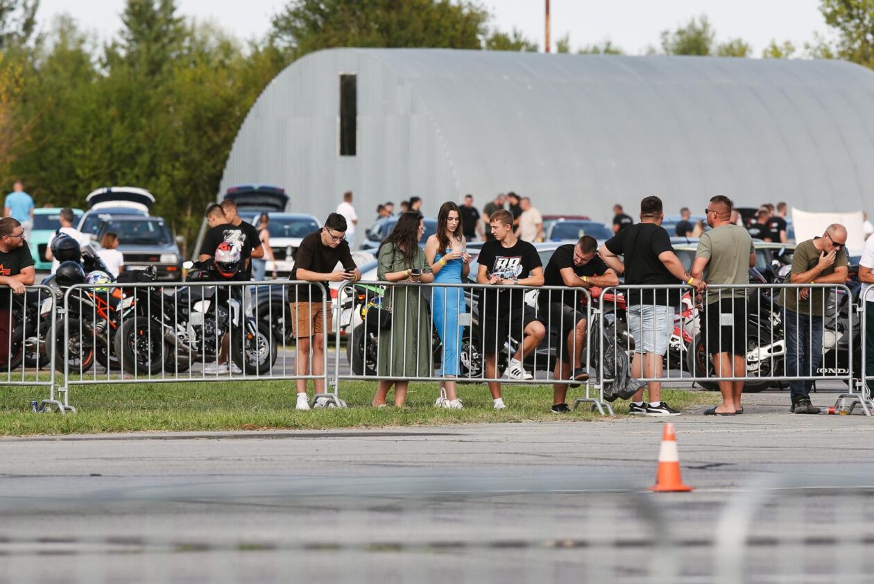 34. Osijek Street Race Show