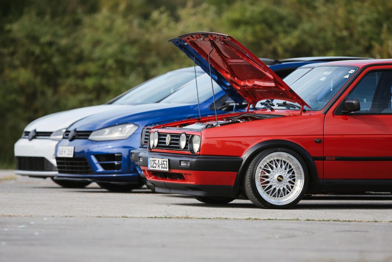 34. Osijek Street Race Show