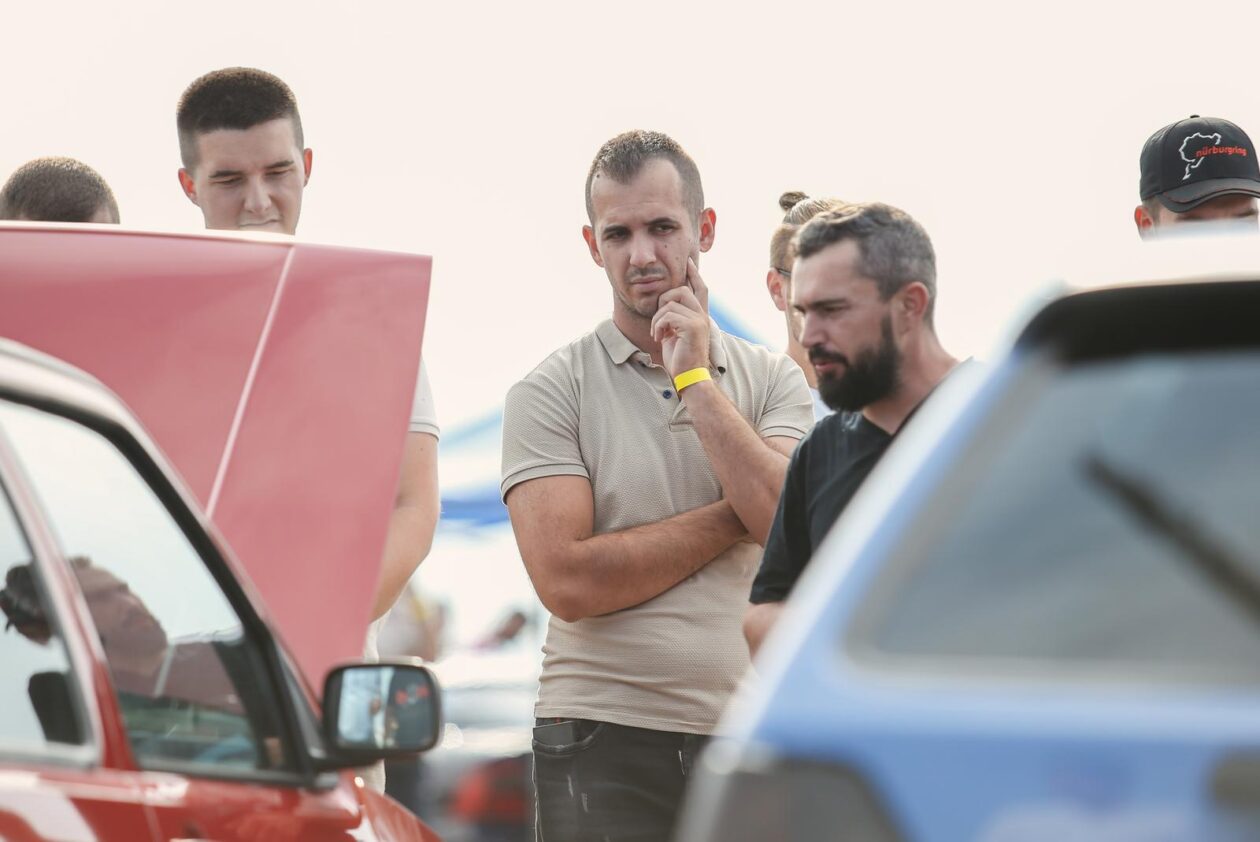 34. Osijek Street Race Show