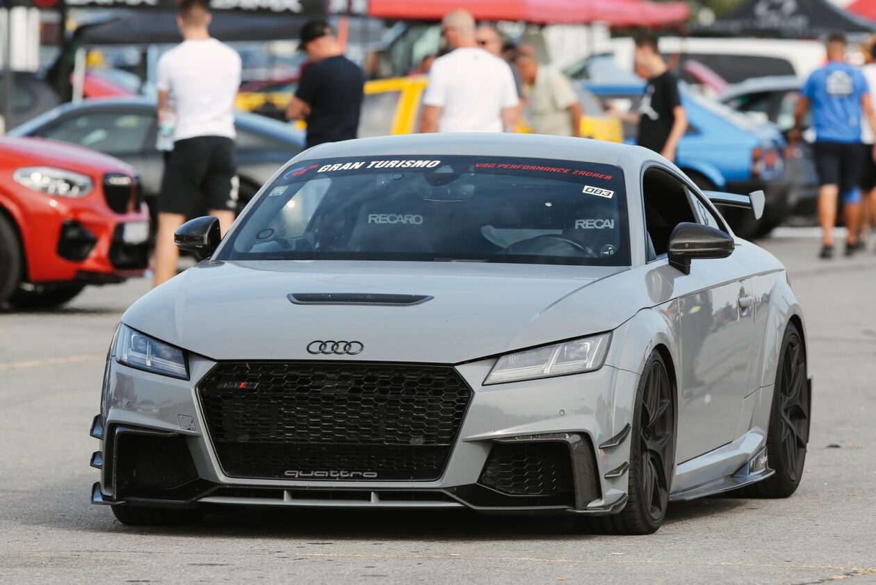 34. Osijek Street Race Show