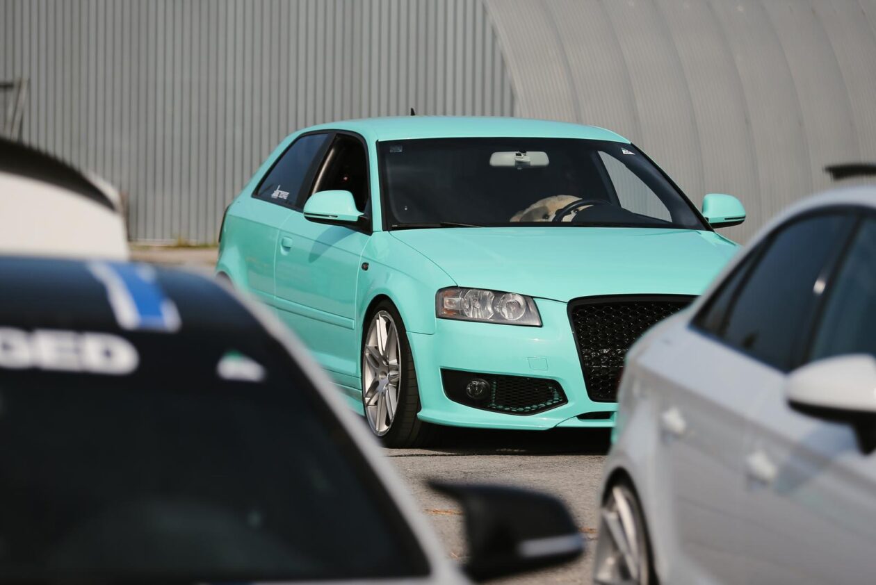 34. Osijek Street Race Show