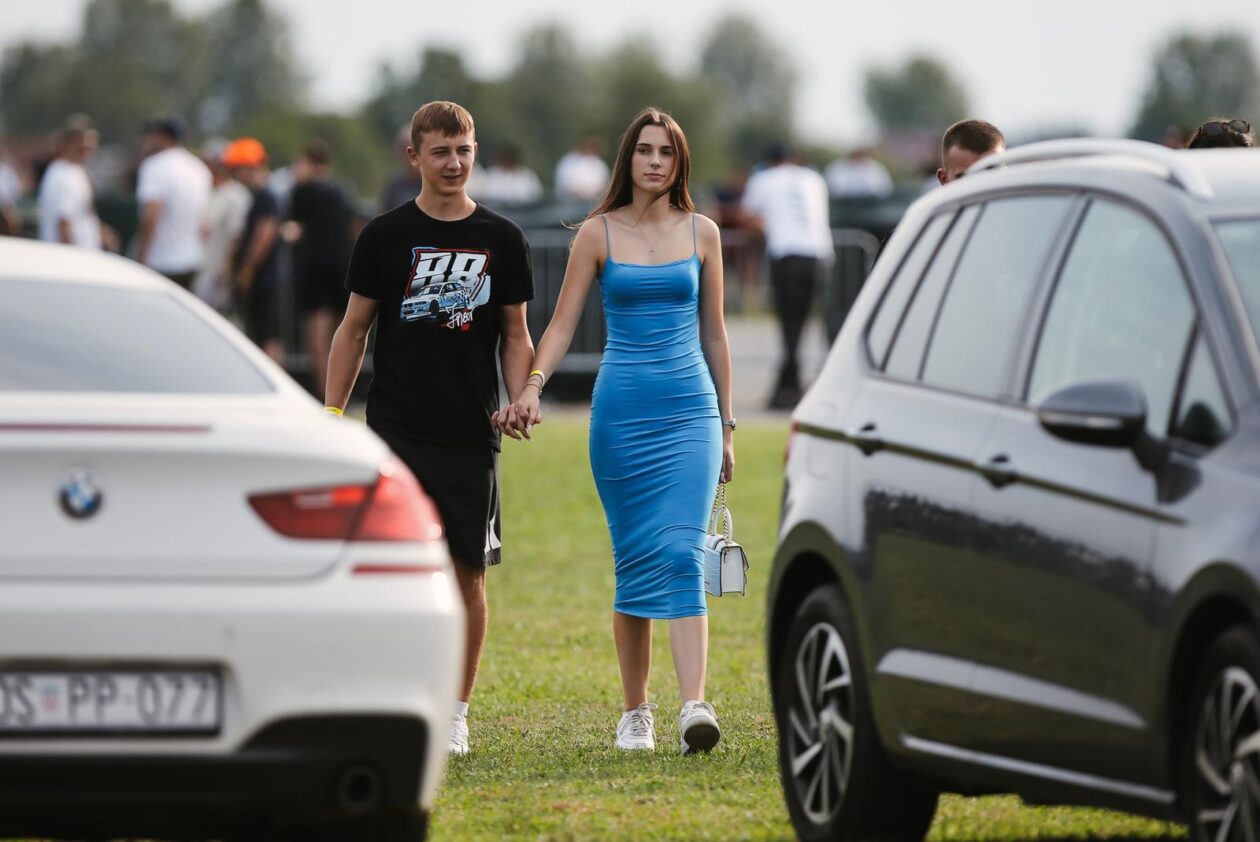 34. Osijek Street Race Show