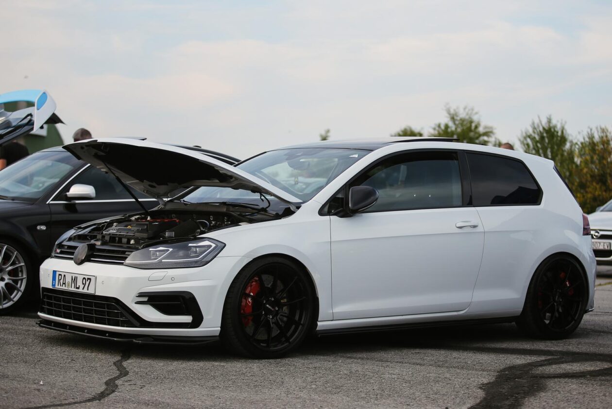 34. Osijek Street Race Show