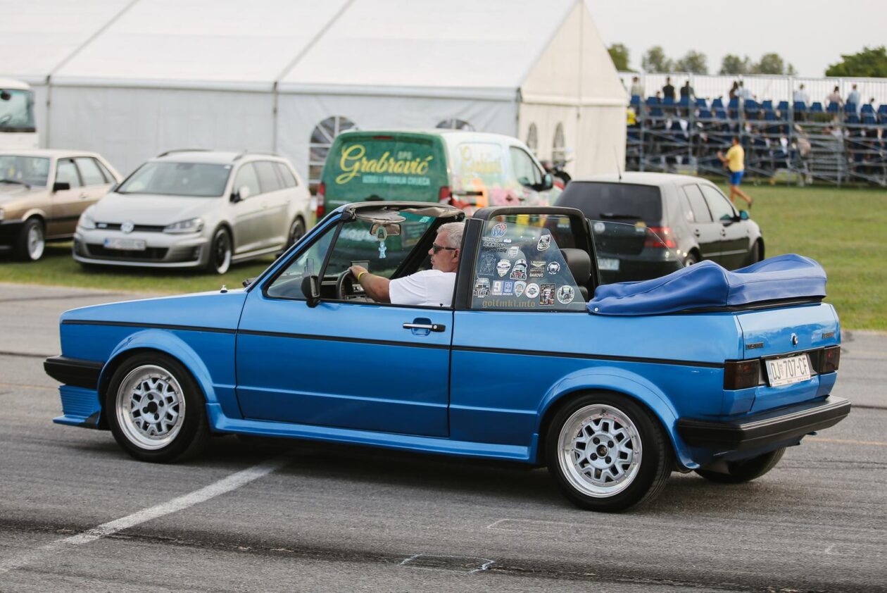 34. Osijek Street Race Show