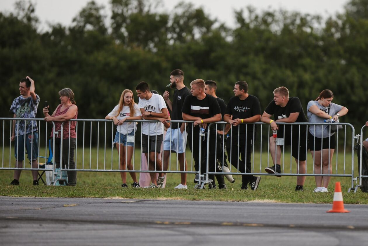 34. Osijek Street Race Show