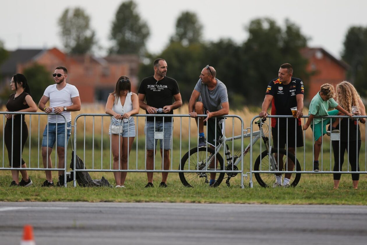 34. Osijek Street Race Show