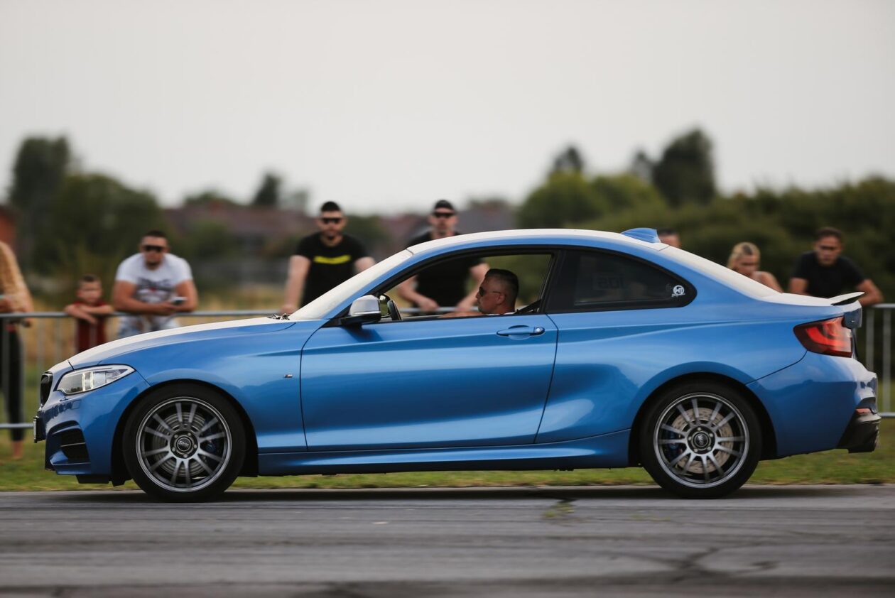 34. Osijek Street Race Show