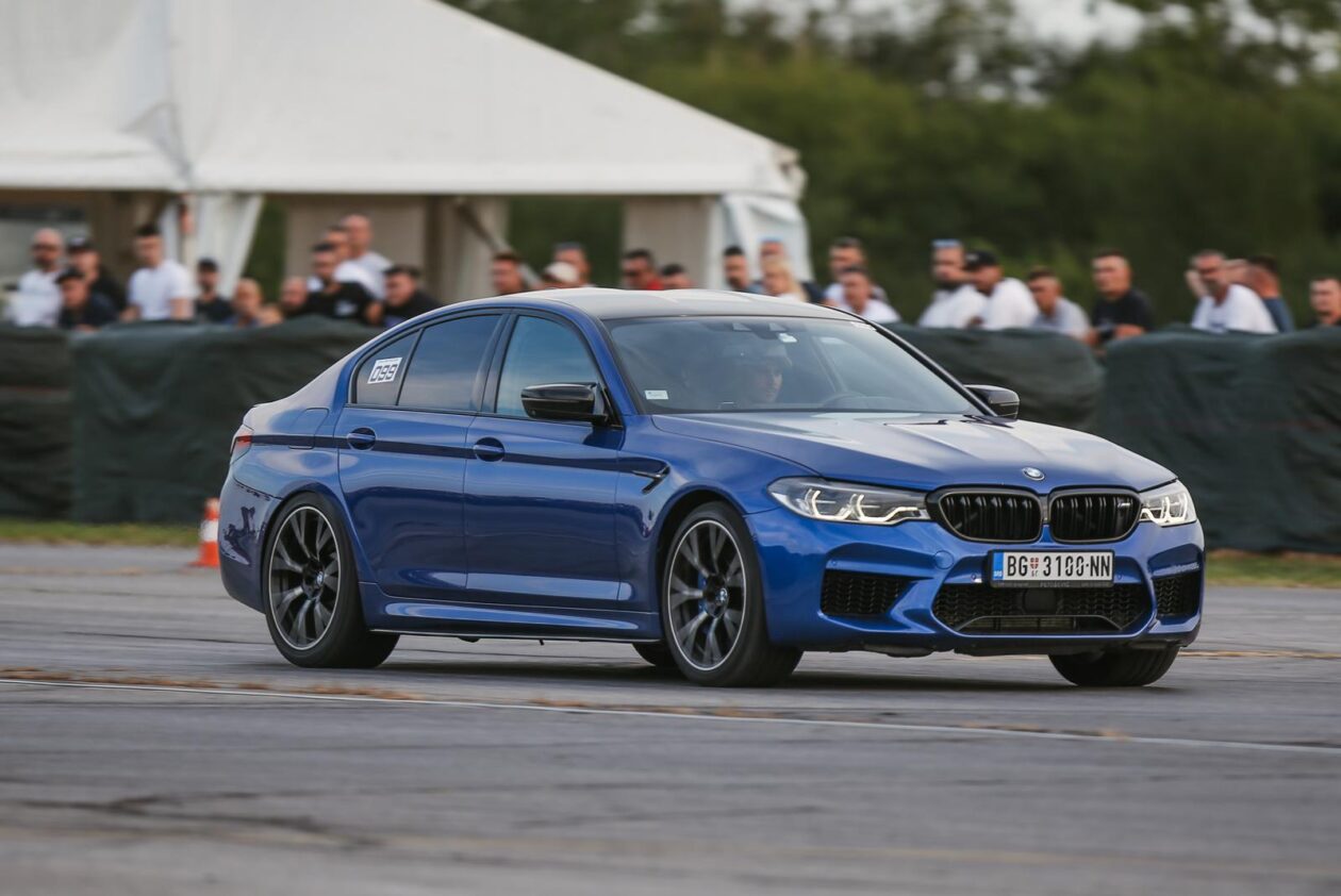 34. Osijek Street Race Show