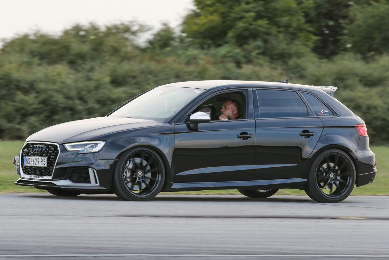 34. Osijek Street Race Show