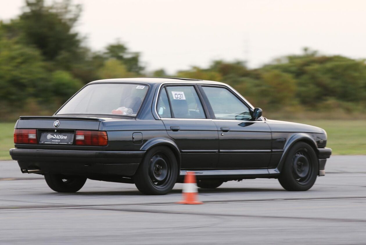 34. Osijek Street Race Show