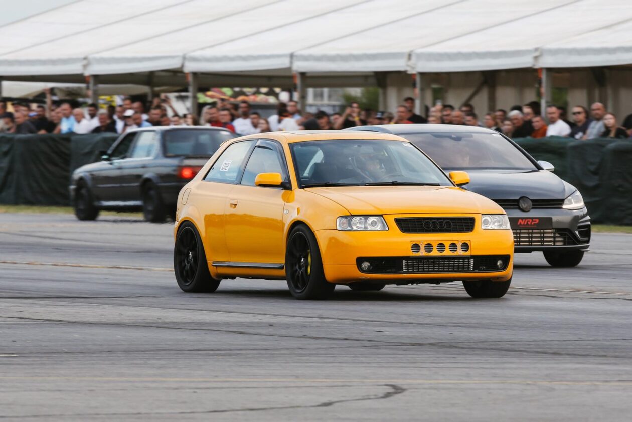 34. Osijek Street Race Show