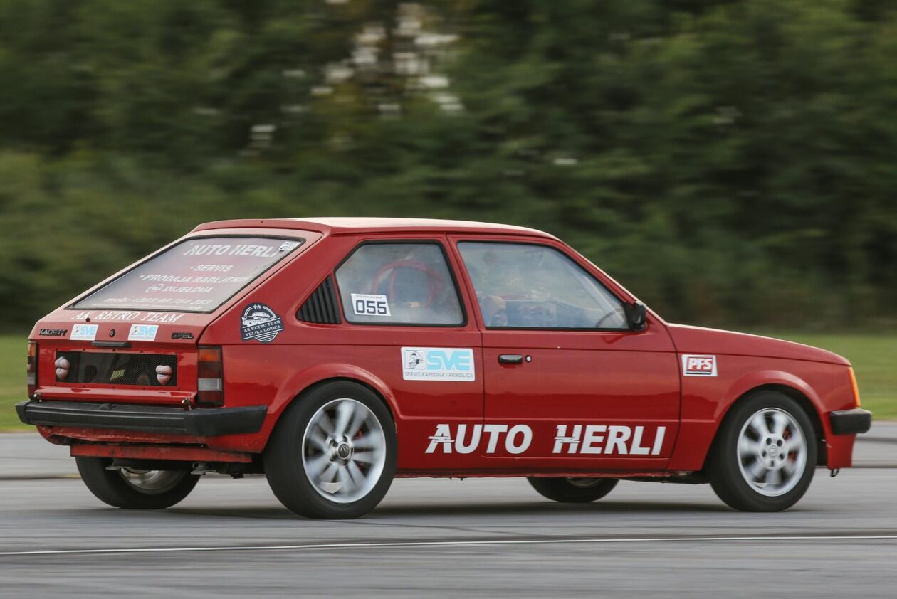 34. Osijek Street Race Show