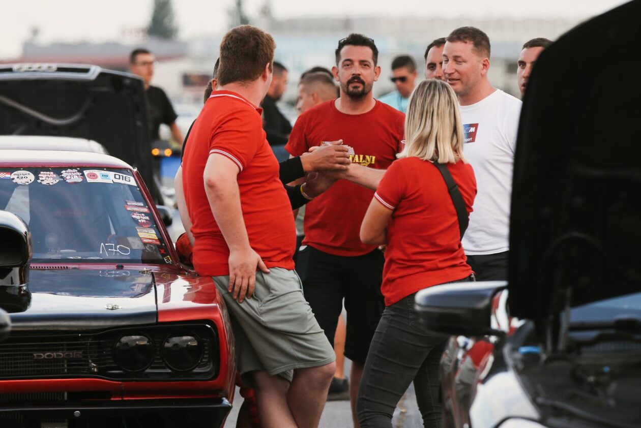 34. Osijek Street Race Show