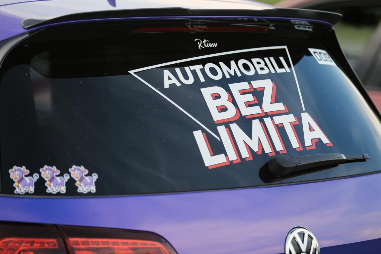 34. Osijek Street Race Show