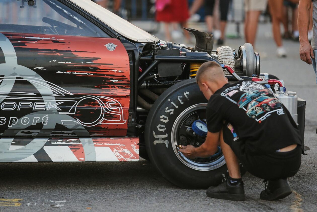 34. Osijek Street Race Show