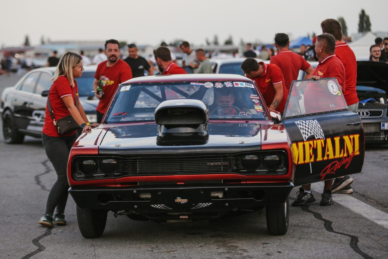 34. Osijek Street Race Show