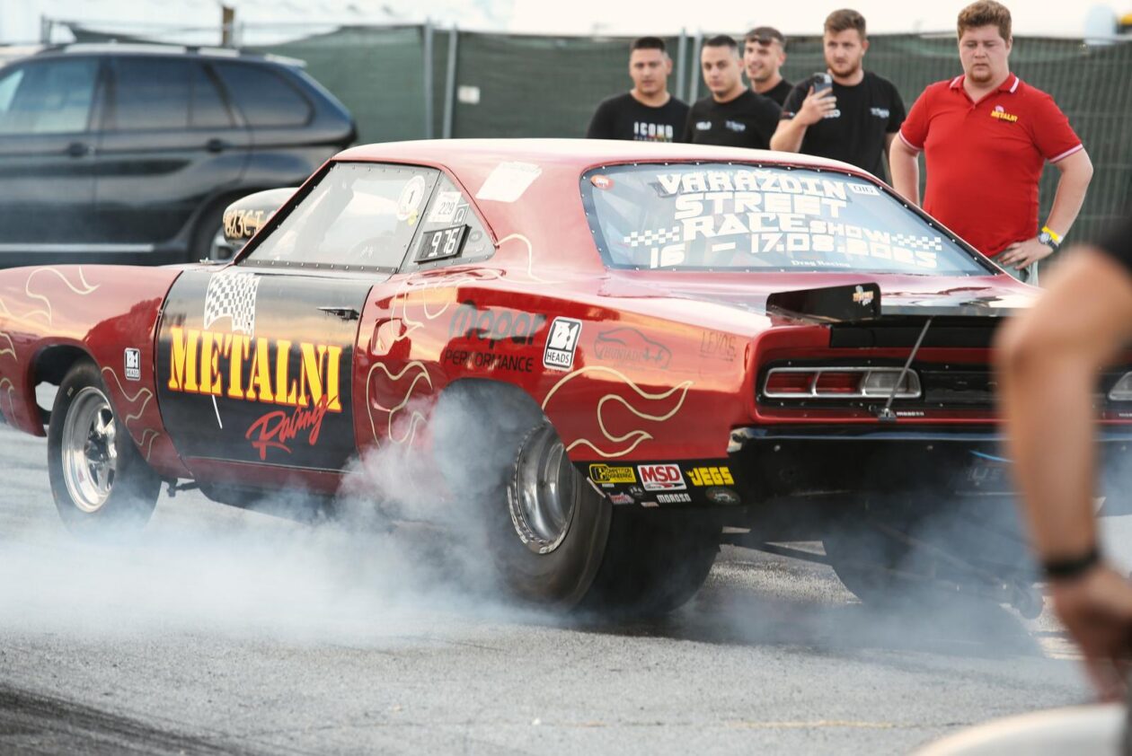 34. Osijek Street Race Show