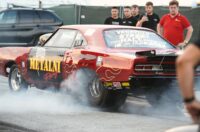 34. Osijek Street Race Show