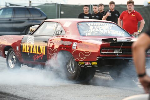 34. Osijek Street Race Show