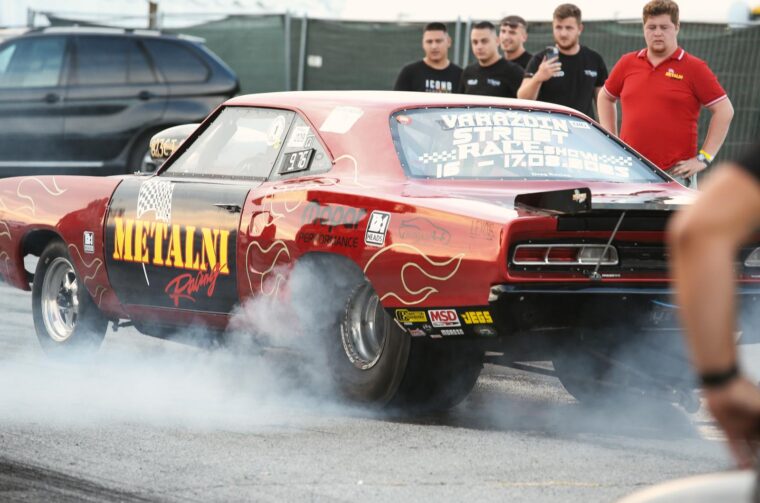 34. Osijek Street Race Show