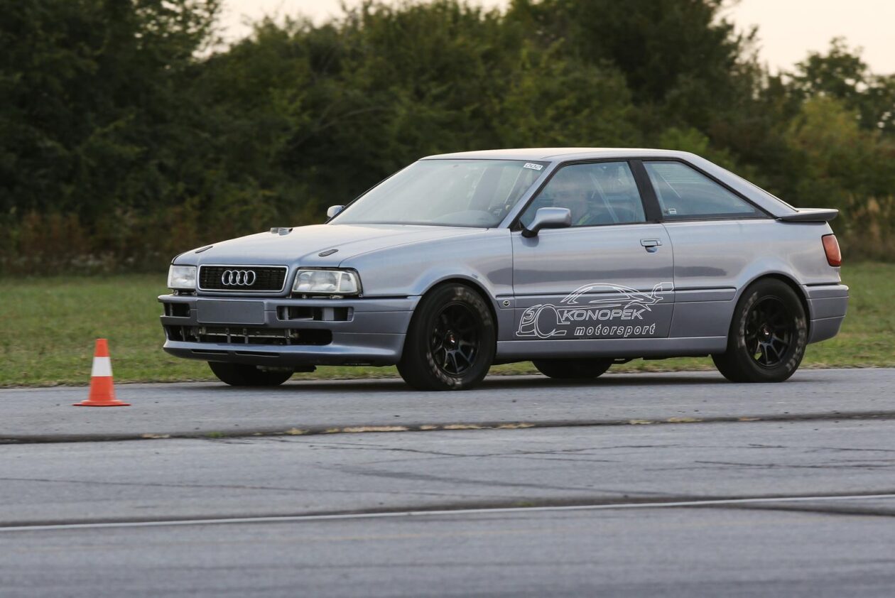 34. Osijek Street Race Show