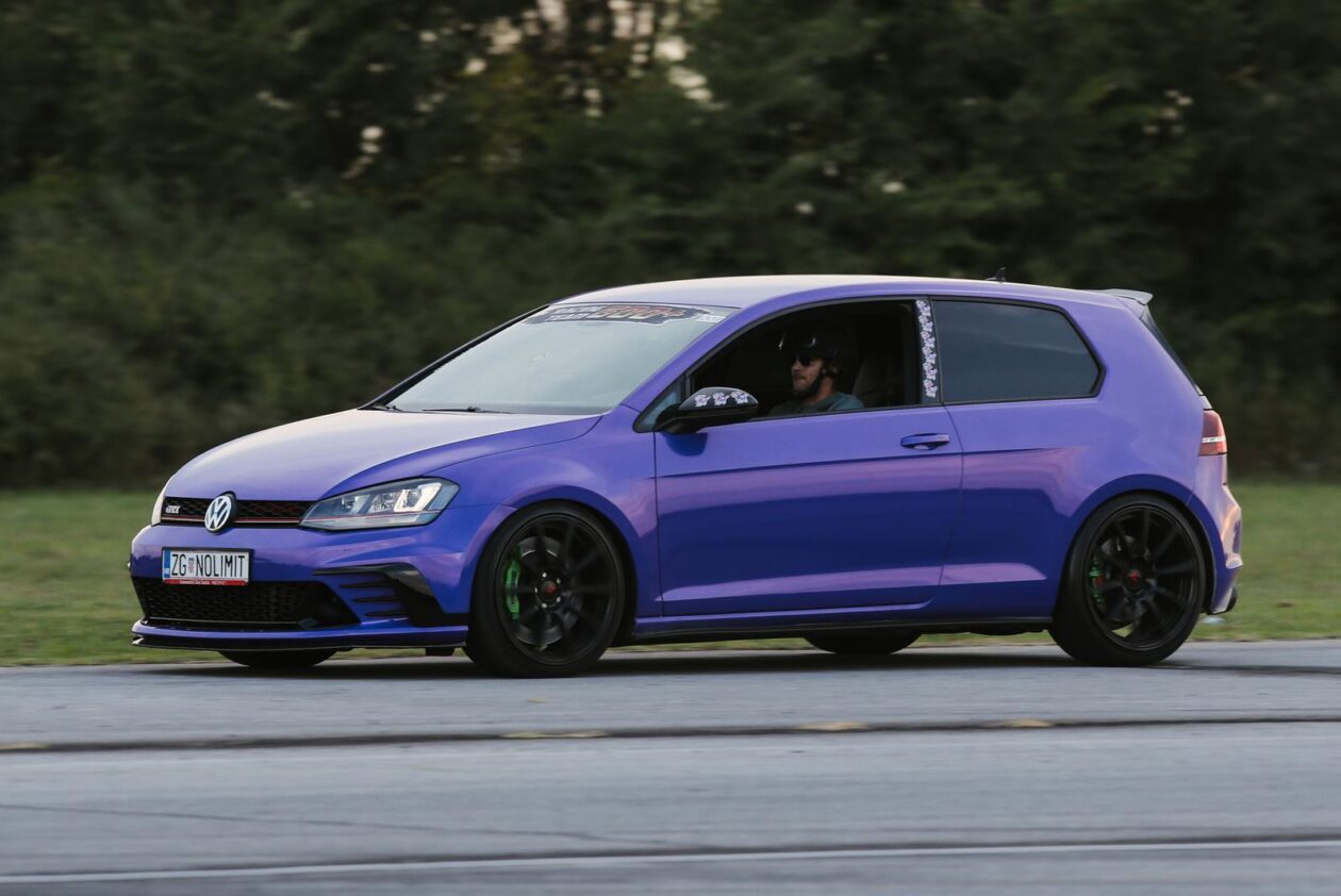 34. Osijek Street Race Show